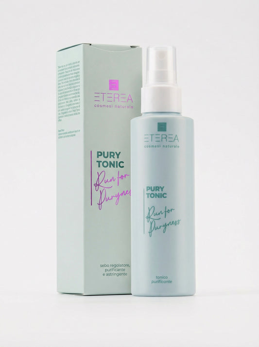 Tonico viso - Pury Tonic by Eterea — product photo on white background
