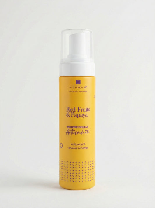 Detergente Red Fruits & Papaya by Eterea — product photo on white background