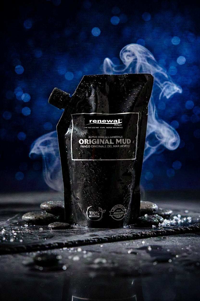 Fango del Mar Morto Original Mud