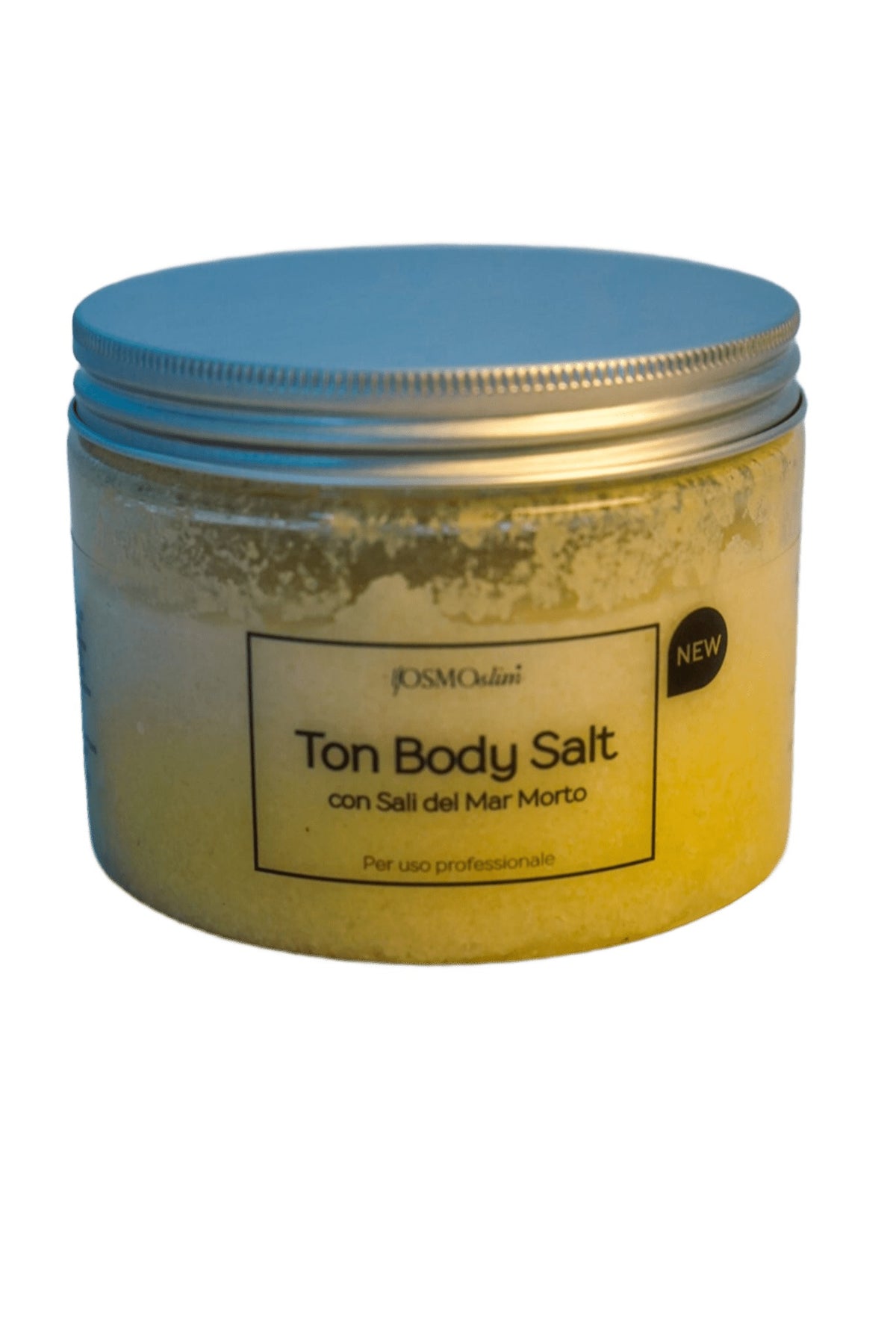 OsmoSlim Ton Body Salt - Impacco Tonificante con Sali del Mar Morto