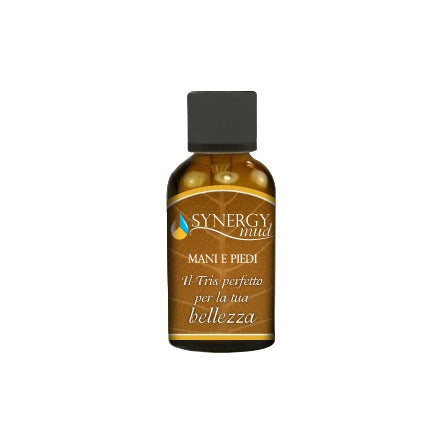 Sinergy Mud Mani e Piedi - Miscela di Oli Essenziali
