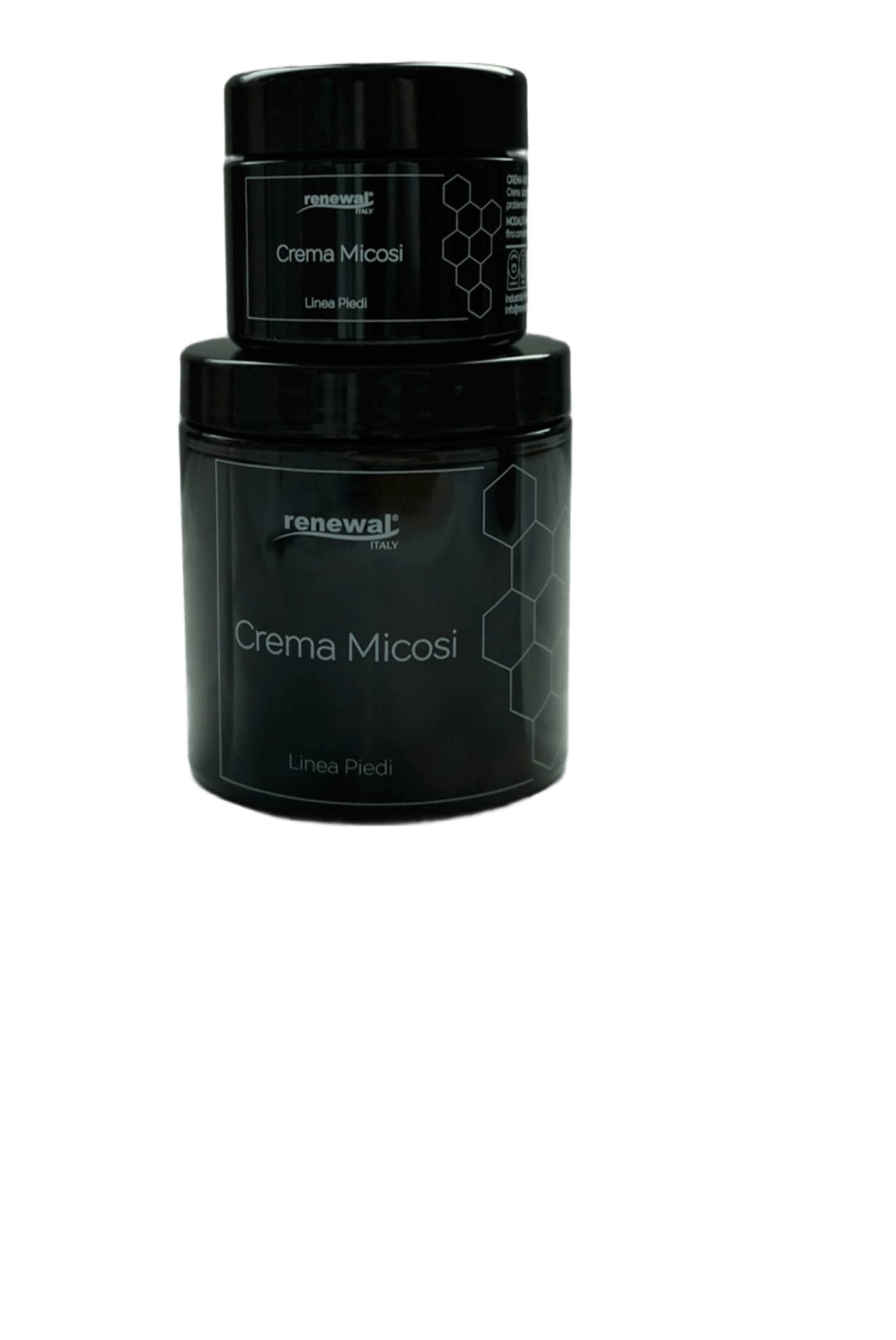 Crema Piedi al Tea Tree Oil con Sali del Mar Morto e Miele di Melata
