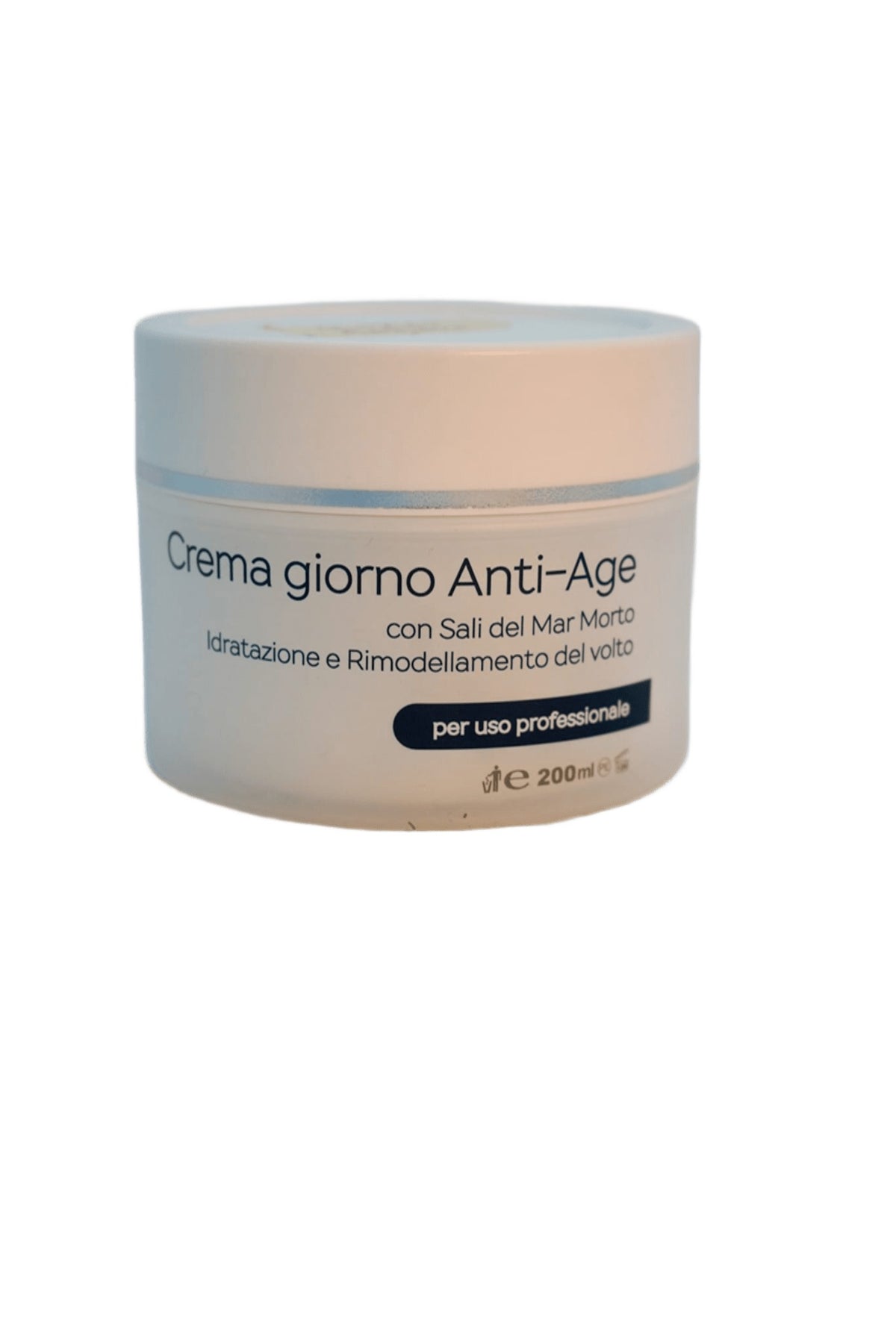 Crema Giorno Anti-Age con Sali del Mar Morto