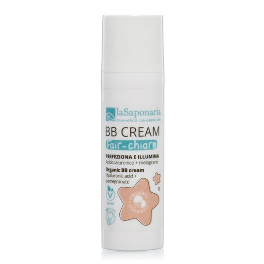BB Cream Fair Crema Viso Per Incarnato Perfetto