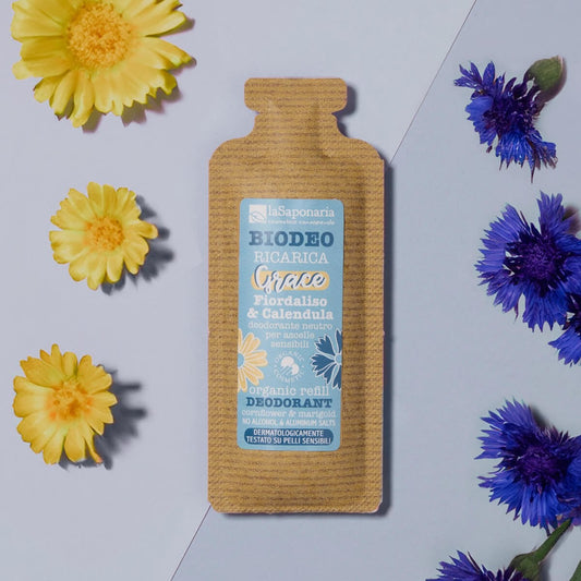 Grace - Biodeo Ricarica Delicato per Pelli Sensibili