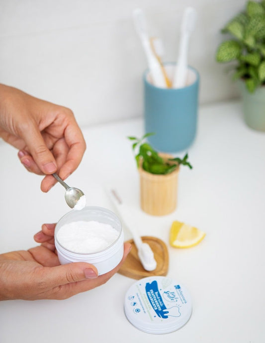 WonderWhite Trattamento Sbiancante Denti Powder-Gel