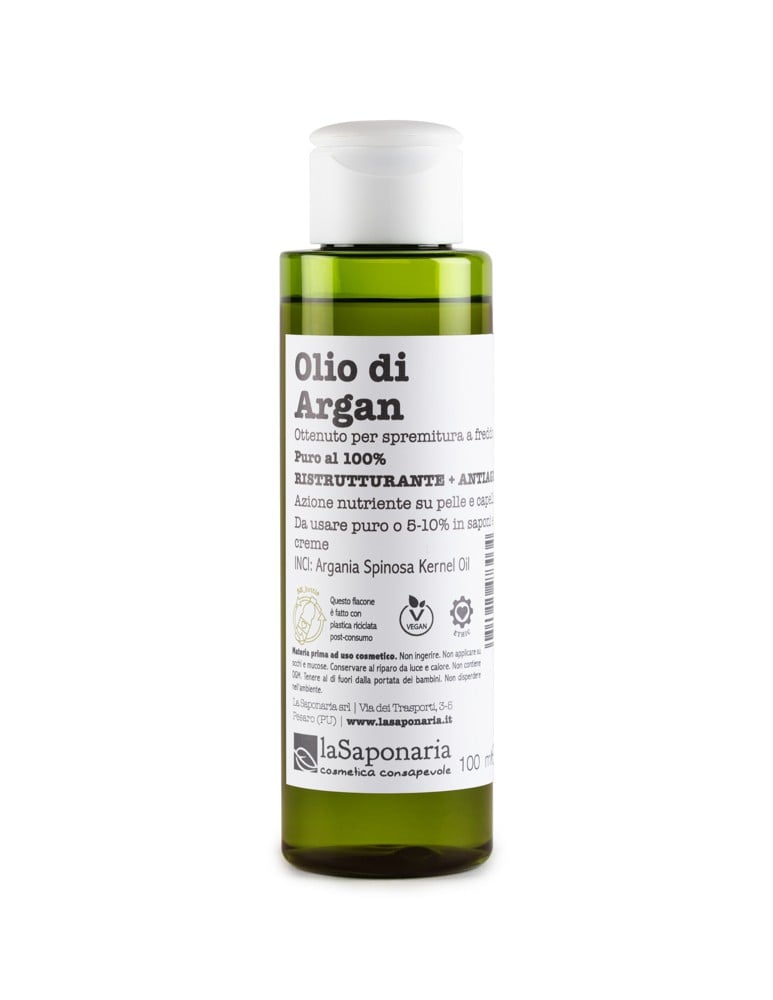 Olio di Argan biologico