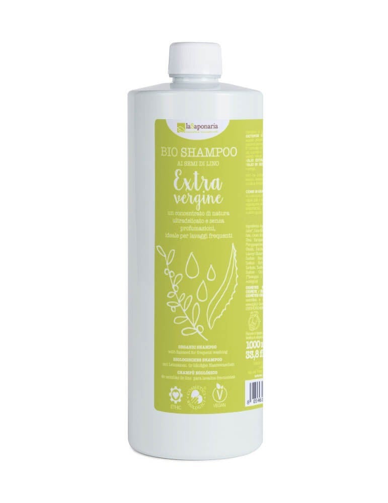 Shampoo Bio Extravergine - Delicato per Cute Sensibile