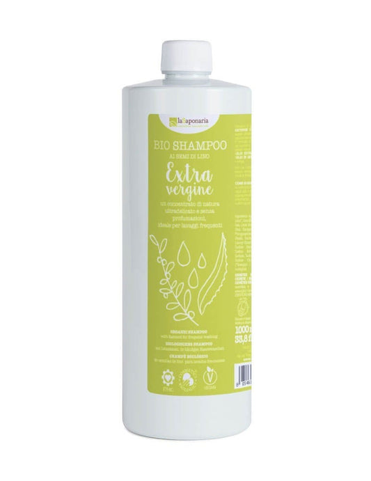 Shampoo Bio Extravergine - Delicato per Cute Sensibile