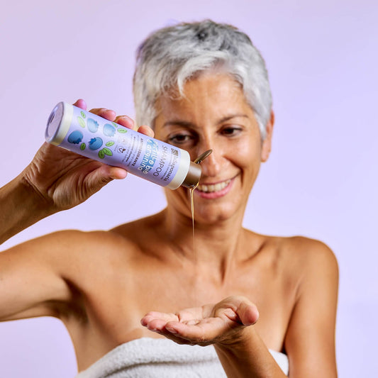Shampoo Bio Antiossidante Shampoo Ravvivante e Protettivo