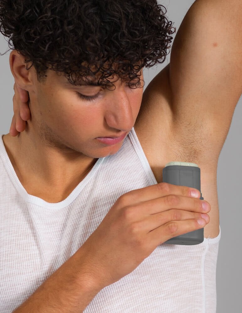 Biodeo Himalaya - Deodorante Solido Extra Fresco a Lunga Durata