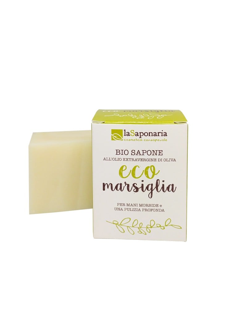 Eco Marsiglia - bucato a mano Sapone Ecologico Efficace