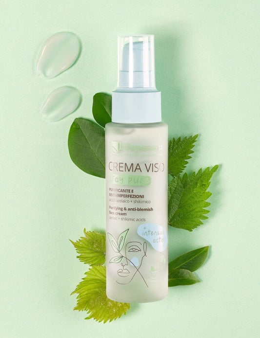 Stay Pure Crema Viso Purificante Anti-imperfezioni
