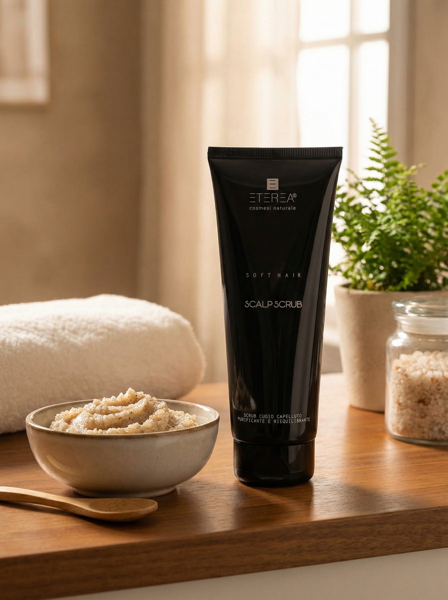 Trattamento cute - Scalp Scrub by Eterea — hero product photo