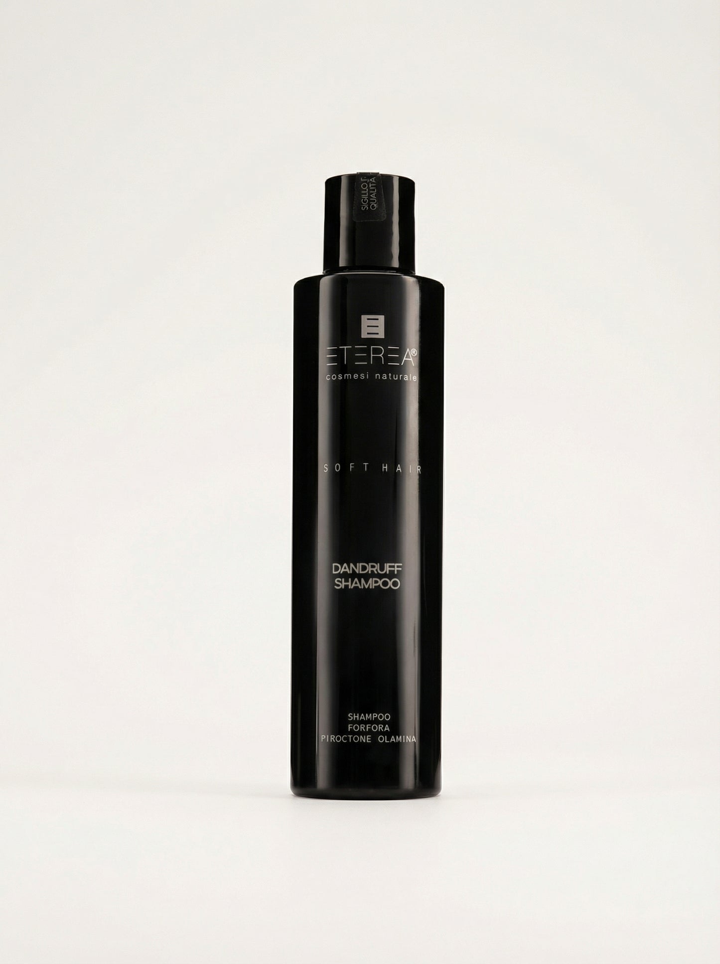 Shampoo antiforfora by Eterea — product photo on white background