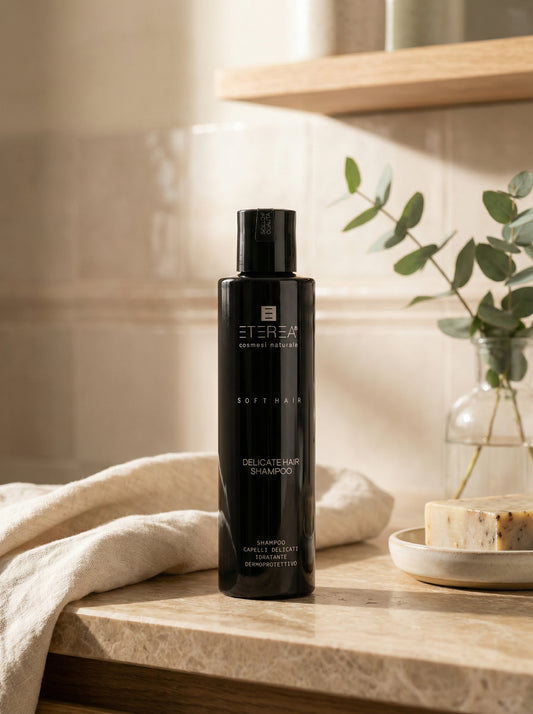 Shampoo Idratante Delicato by Eterea — hero product photo