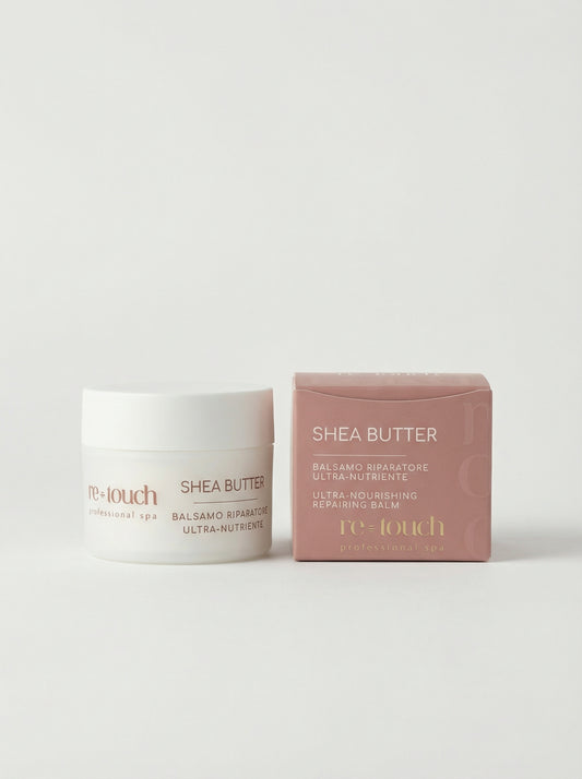 Burro di Karité - Shea Butter by Eterea — product photo on white background