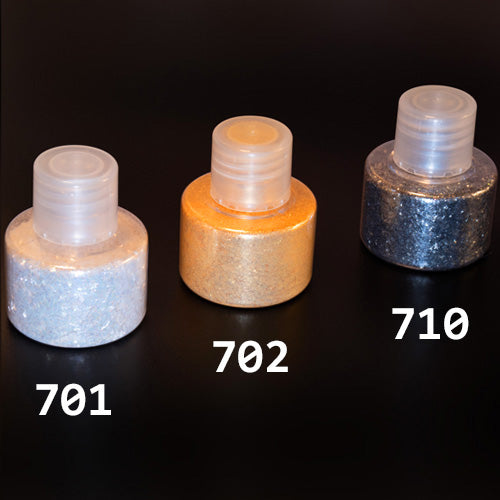 Shimmer Flakes - Glitter brillanti