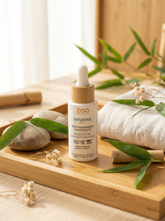 Siero Rigenerante Concentrato by Zao Makeup — hero product photo