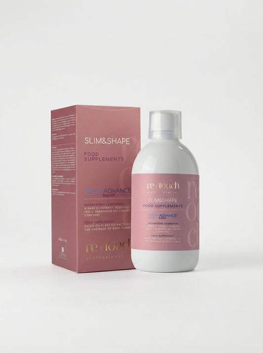 Slim & Shape Food Supplements – Integratore Alimentare by Eterea — product photo on white background