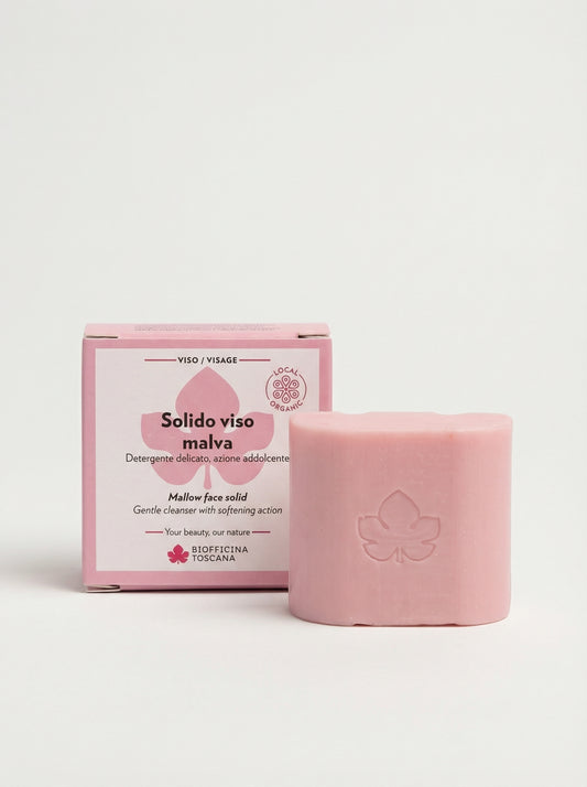 Solido viso malva by Biofficina Toscana — product photo on white background