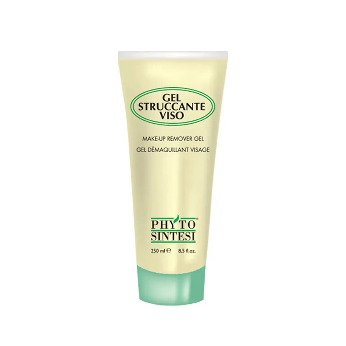 Gel struccante viso