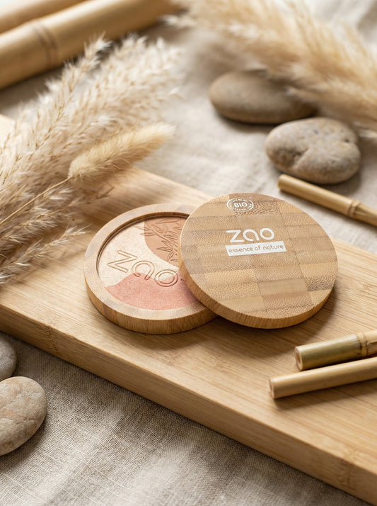 Sublime Mosaïc by Zao Makeup — hero product photo