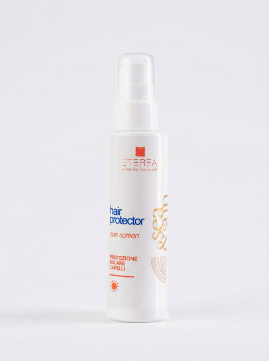 Protezione solare capelli - Sun Screen Hair Protector by Eterea — product photo on white background
