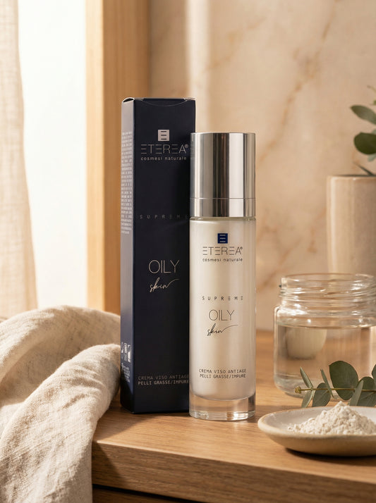 Supreme Crema Viso Antiage Pelli Grasse E Impure by Eterea — hero product photo