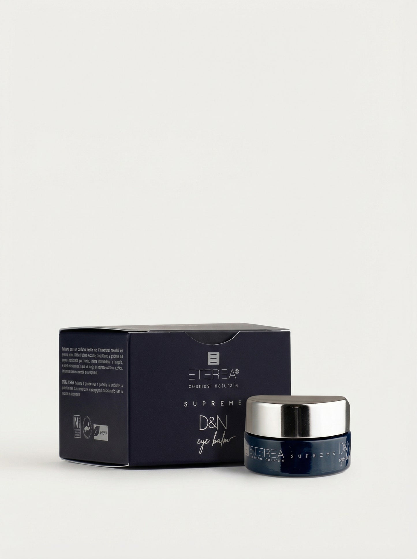 Balsamo contorno occhi Supreme D&N Eye Balm by Eterea — product photo on white background