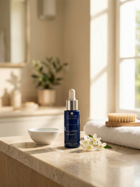 Supreme Siero viso intensivo con acido ialuronico by Eterea — hero product photo