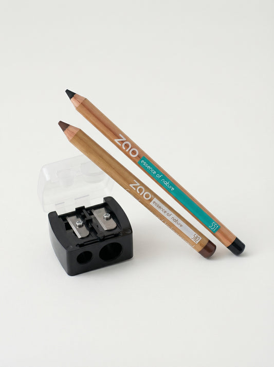 Tempera matite by Zao Makeup — product photo on white background