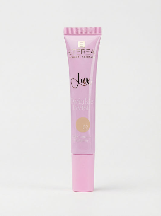 Twinkle Twist 02 – Contorno Occhi Tonalizzante Anti-Occhiaie by Eterea — product photo on white background