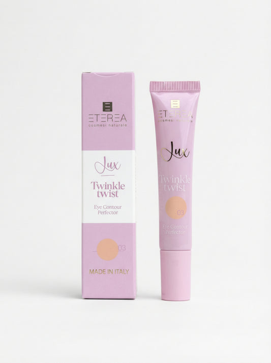 Twinkle Twist 03 – Contorno Occhi Tonalizzante Anti-Occhiaie by Eterea — product photo on white background
