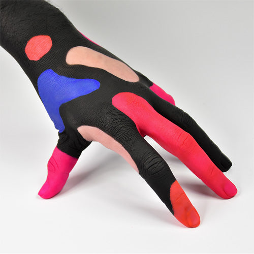 Water Make-up Fluor - Trucco base acquosa Fluo