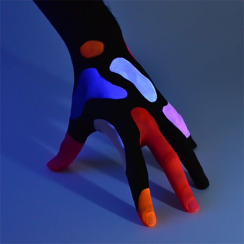 Water Make-up Fluor - Trucco base acquosa Fluo