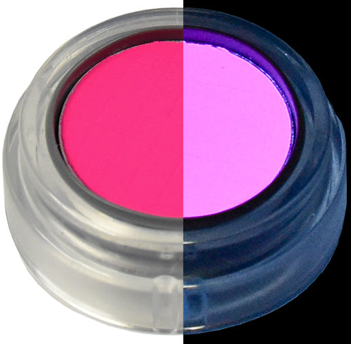 Water make-up Fluor - Trucco ad acqua fluo
