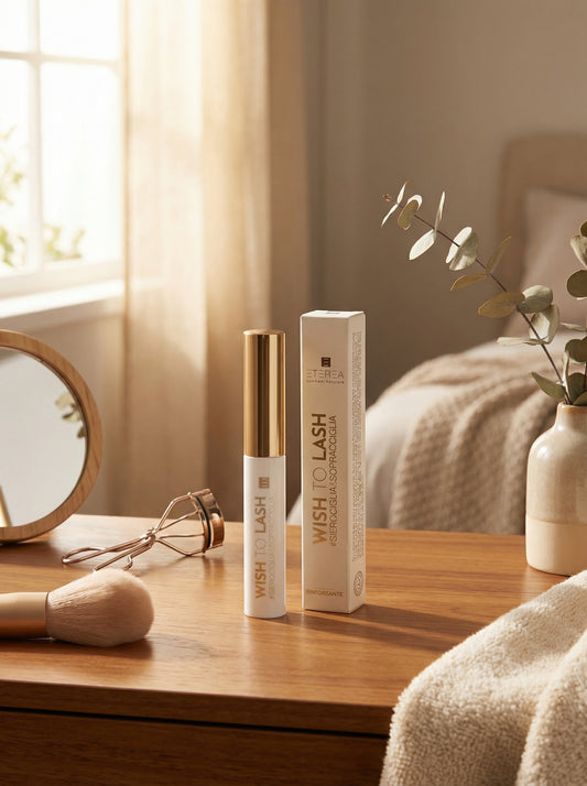 Siero ciglia e sopracciglia Wish to Lash by Eterea — hero product photo
