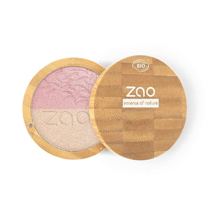 Shine-Up Powder Illuminante Viso Multifunzione Effetto Glow