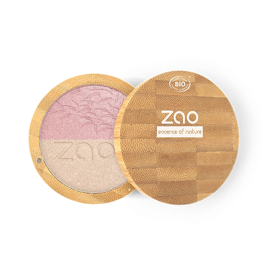 Shine-Up Powder Illuminante Viso Multifunzione Effetto Glow