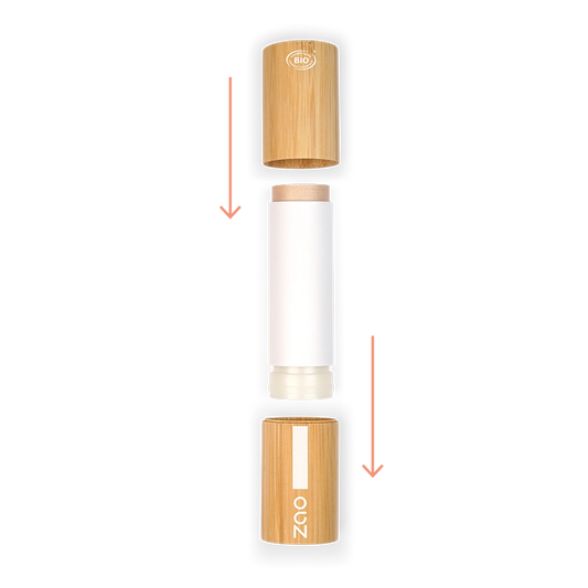 Shine-Up Stick Illuminante Viso Ricaricabile Effetto Glow Naturale