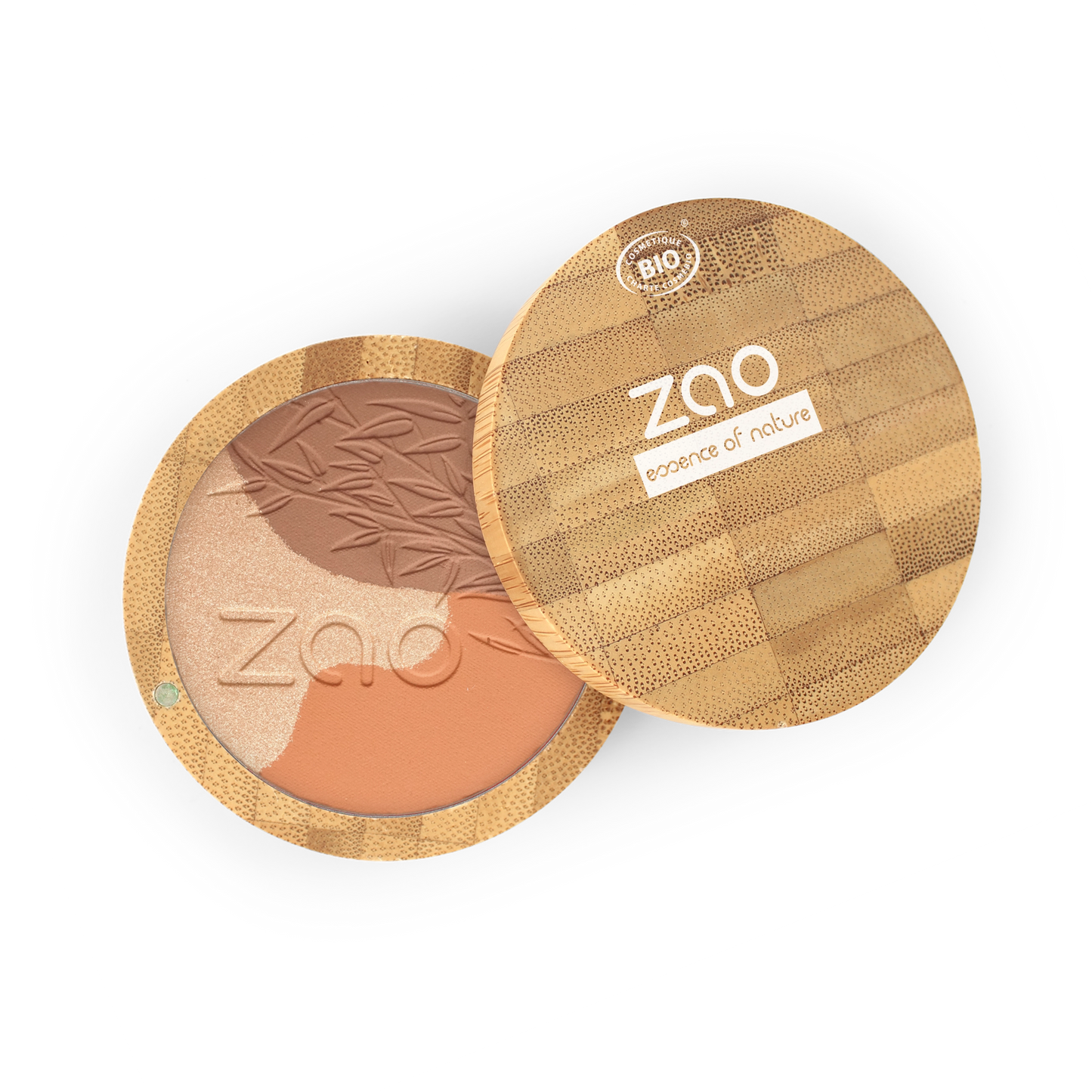 Sublime Mosaïc Palette Viso Illuminante Bronzer Blush Bio