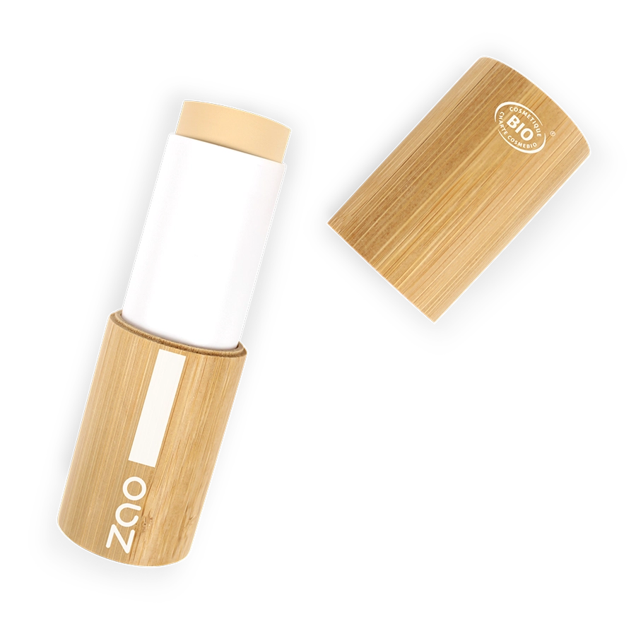 Fondotinta Stick Cremoso - Uniformante e Correttivo