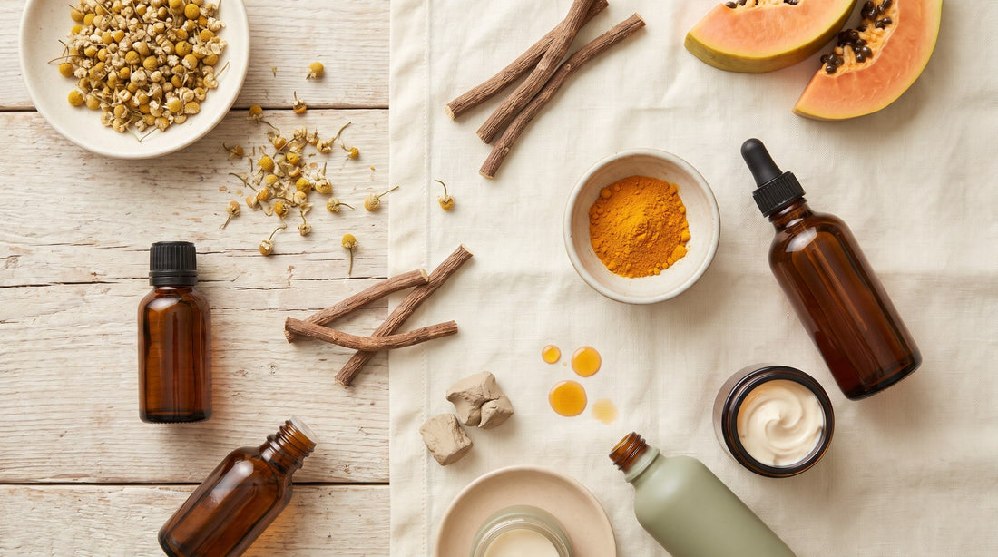 Macchie Solari sul Viso: Prevenzione e Trattamenti Naturali Efficaci