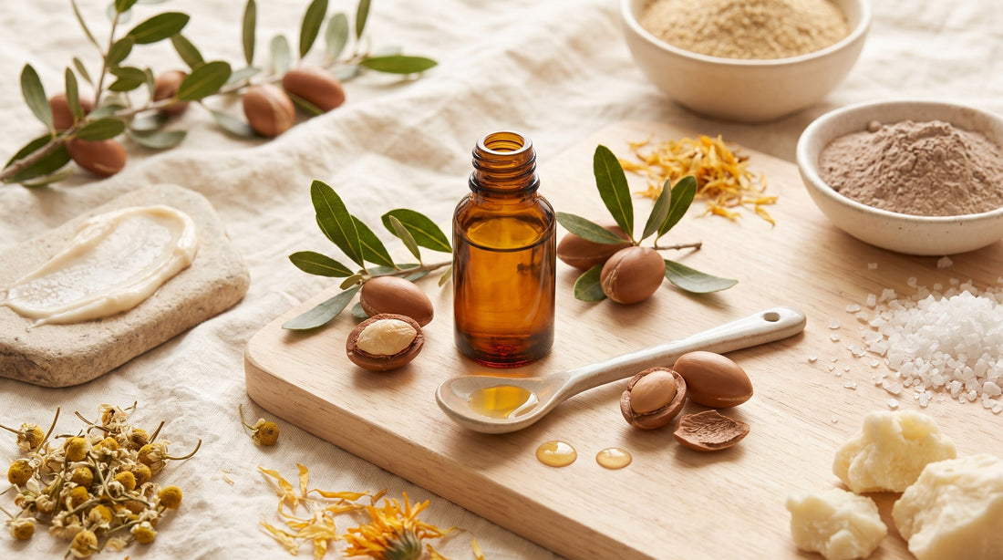 Proprietà Olio di Argan: Usi Pratici per Viso, Corpo e Capelli