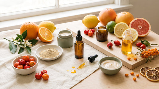 Siero Vitamina C: Benefici, Scelta e i Migliori per la Pelle