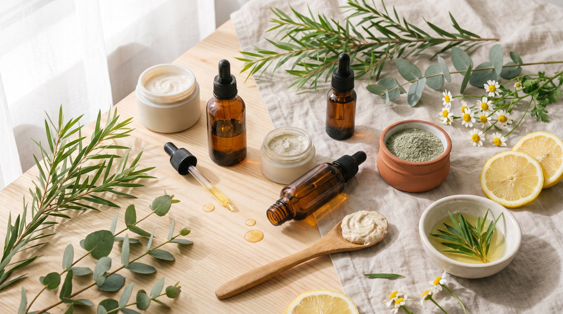 Tea Tree Oil: Come Usarlo per la Bellezza di Pelle e Capelli