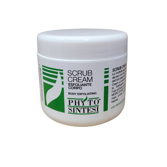 Scrub Cream