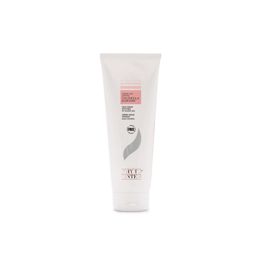 Crema Viso Lenitiva Calendula per Pelli Sensibili