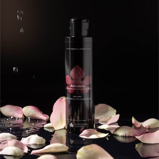 03 Glycolic shine attivatore